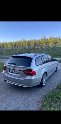 BMW Seria 3 cena 15190 przebieg: 307000, rok produkcji 2006 z Kielce małe 211